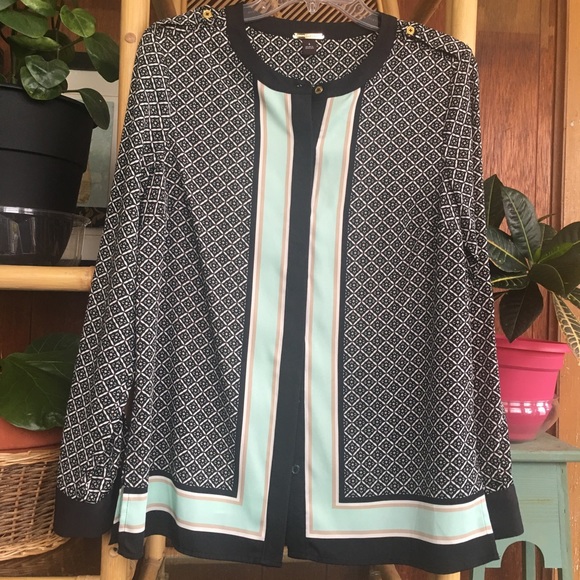 Dana Buchman Tops - Dana buchman top